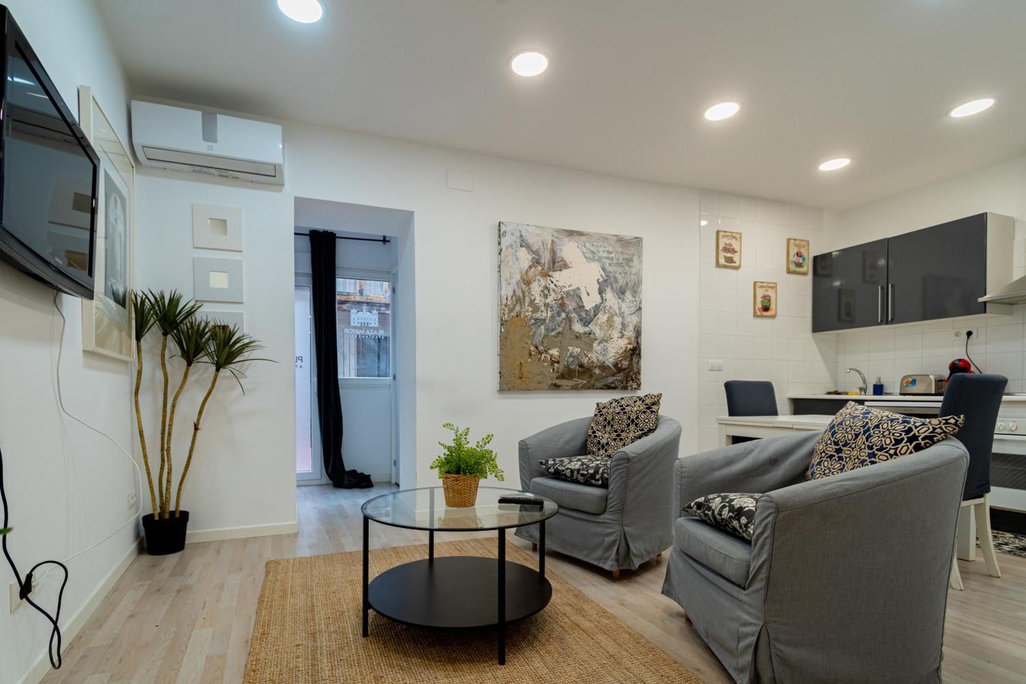 Edificio 10 By Plaza Mayor Apartamentos 바야돌리드 외부 사진