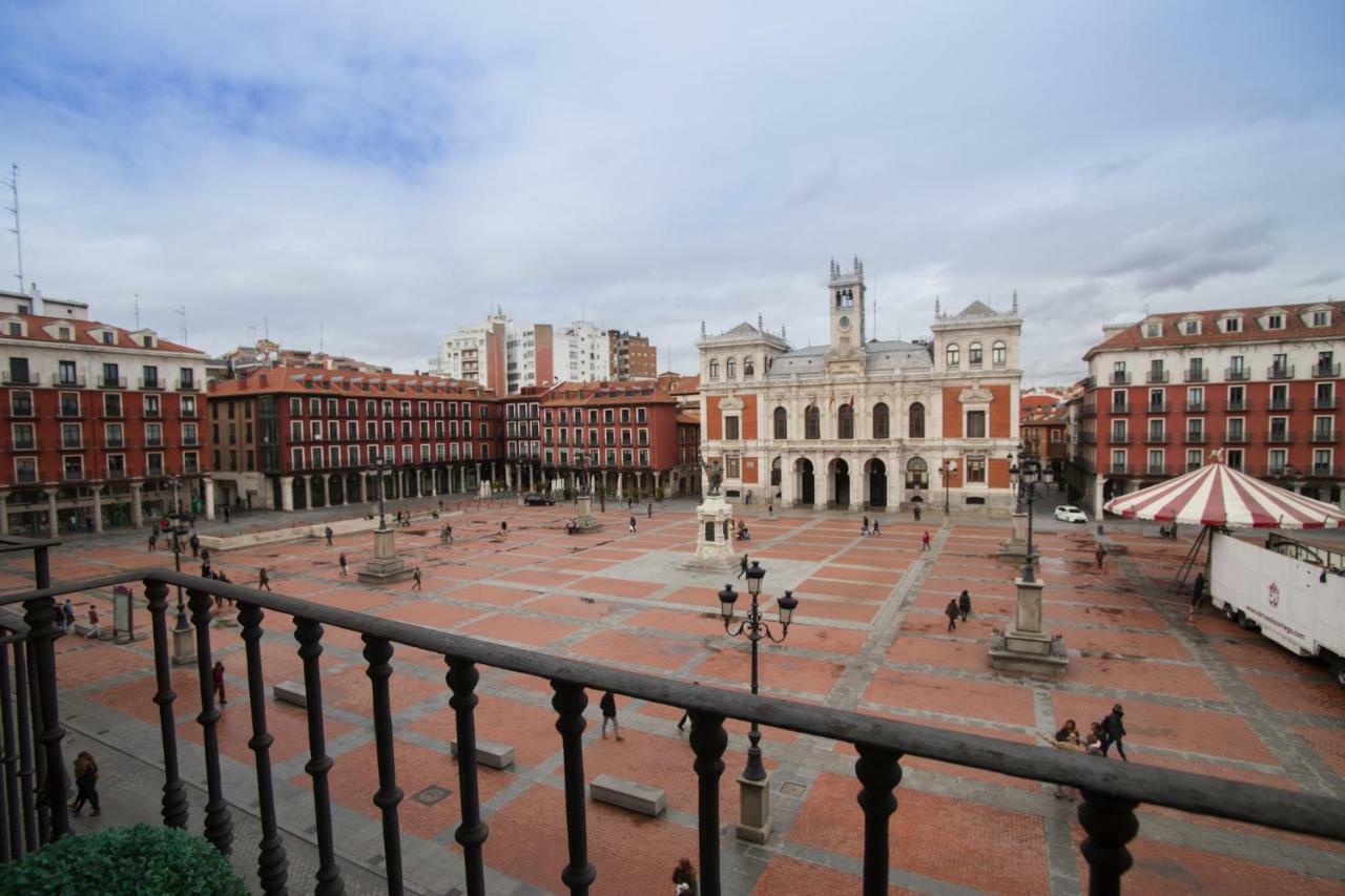 Edificio 10 By Plaza Mayor Apartamentos 바야돌리드 외부 사진